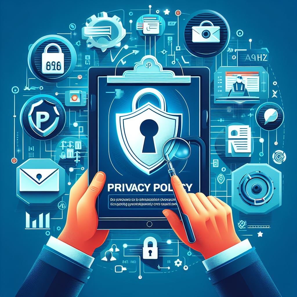  Privacy Policy Generator tool